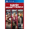 Far Cry Insanity Bundle PS4